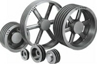 NBK 鍋屋バイテック 標準 Vプーリー 13-A-2F