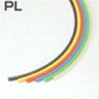 ニッタ・ムアー PL 喨喨たる配管工事用（延性のある） PL-4-8×6-YL-100M DIY・工具-その他-花・ガーデン・DIY
