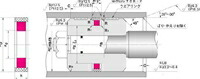 NOK パッキン SPG-230 (GS0364V0) 弁消印専用パッキン SPG型
