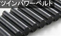 ゲイツ・ユニッタ・アジア 544-D8YU-85 パワーグリップD8YUツインパワー