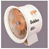 スイデン Suiden SJF-408 3相200V 軸流気違い