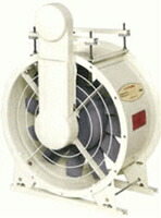 静岡製機 FM-580K 送風機