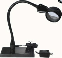 ノガジャパン LED付拡大鏡 LED5000P 26,832円