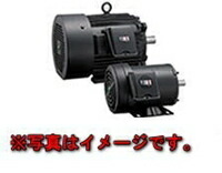 富士電機 MLU1135B-6 5.5kW-6P 三相200V 割り増し金能率原動機 (全閉外扇形 足初っ切り形 室外形)