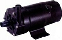 三相電機(SANSO) PMD-421B2M 磁石揚水機 単相100Ｖ ケミカル塩水用 螺子釘手合い