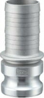 小澤物産 レバーカップリング OZ-E-AL-3 (80A) ホースシャンクアダプター アルミニウム 【当商品のご購入は別途送料1,728円が必ず掛かります】