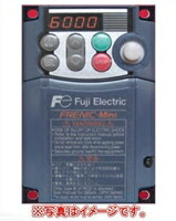 富士電機 FRN0.4C2S-6J インバータ 単相100Ｖ FRENIC-Miniシリーズ
