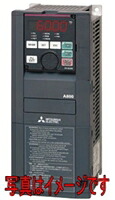 三菱電機 FR-A820-0.75K 3相200V インバータ FREQROL-A800シリーズ