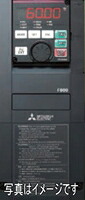 三菱電機 FR-F840-5.5K 3相400V インバータ FREQROL-F800つづき物