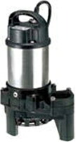 ツルミポンプ (鶴見製作所) 50PN2.75 水中ハイスピンポンプ 雑水抜き用 非自動小銃形 0.75kw 三相200V 50サイクル