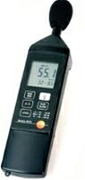 テストー testo815 デジタル騒々しい音計 (型番 0563 8155)