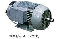 日立産機システム TFO-LK 0.75KW 4P 200V HBAブレーキ付 三相モータ ザ・モートルNeo100 Premium (全閉外扇型 脚取付)