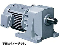日立産機取り合わせ GP48-150-100B 1.5kW 1/100 三相200V トップランナーギヤモータ GP続きもの (脚開びゃく うち切り付き添い人)