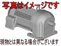三菱電機 GM-SPB 0.75kW 1/100 200V ギアードモータ GM-SPBシリーズ(三相・脚取付形・ブレーキ付)