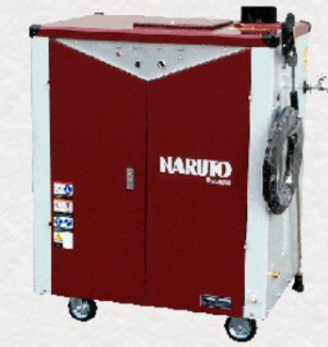 洲本扶養機製造所 HWV-1113E 高圧温水洗い濯ぎ機 鳴門続きもの