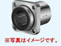 日本ベアリング（NB） SMK50GUU-E スライドブッシュ SMK-E形(シングル・角フランジ形・インロー付) 標準仕様 樹脂保持器