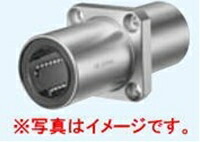 日本ベアリング（NB） SMKC50 スライドブッシュ SMKC形(ダブル・センター角フランジ形) 標準仕様 スチール保持器