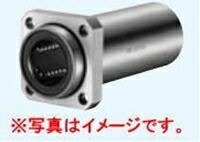 日本ベアリング（NB） SMSK10WUU-E スライドブッシュ SMK-W-E形(ダブル・角フランジ形・インロー付) 耐食仕様 ステンレス保持器