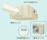 ダイキン工業 Ssdp112b スポットエアコン セパレート形クリスプ天井吊 ダクト形 3相0v Onpointchiro Com