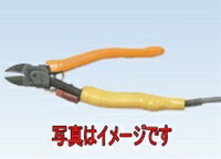 メリー 室本鉄工 HT200-190 ヒートニッパ(大径樹脂用・発条付)