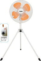 スイデン Suiden SF-45VS-1VP2 工場扇 スイファン スタンドタイプ （100V ハネ径45cm プラスチック製）｜伝動機 店