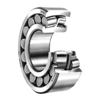 NSK・日本精工 ベアリング 23144M 自動調心ころ軸受円筒穴形 もみ抜き保持器