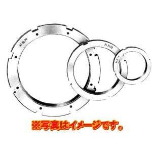 KSM 南口精工 ANS24 ステンレス 軸受用ナット