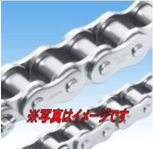 椿本チエイン RS50-NP-1-RP-U (RS50-NP-1-U) コーティングドライブチェーン その他-花・ガーデン・DIY