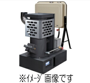 楽天市場】廃油ストーブ 90L別置タンク付 SG-40S 信州工業【個人宅配送