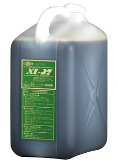 日本ユニ働き口 エコルーブ XL-27 極圧添加剤 5L入ポリ貯蔵タンク