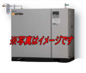 アネスト岩田 CLBS55C-30M5 空気・窒素増圧用ブースタコンプレッサ 高圧タイプ ESTIBO (エスティボ) 5.5kw 三相200V 50Hz用【車上渡し品】