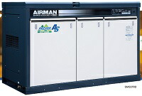 海外輸入 北越工業 Airman Sms37rd 5e 屋外設置型スクリュコンプレッサ レンタル業者様向け 50hz メーカー希望小売価格から30 Off Hemoglobe15 Com