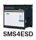 北越工業 (AIRMAN) SMS4ESD-5C 室外とり備える型スクリュコンプレッサ 50サイクル