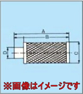 日立産機取り合わせ VBF-25C 飾り気の無いろ波器