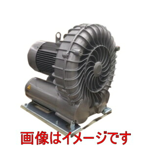 日立産機システム VBW-040 三相200V ボルテックスブロワ Eシリーズ 高風圧 2段形
