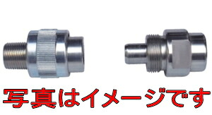 大阪万力製造所 B-9SH B型カップラ