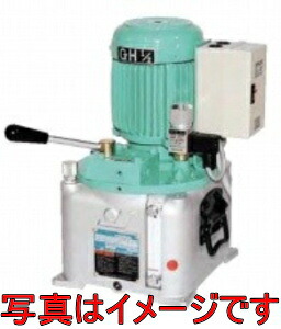 大阪ジャッキ製作所 GH1-2-M G型油圧ポンプ 【車上渡し品】