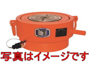 大阪ジャッキ製作所 JFN100S3 安全ナット付低床ジャッキ