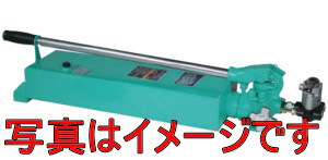 大阪万力製造所 TWAD-4 手動油圧揚水機