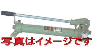 大阪万力製造所 TWAZ-2.3 手動油圧揚水機