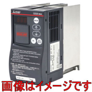 三菱電機 FR-BU2-3.7K インバータ用オプション 打ちきり社会的単位 FR-BU2続きもの