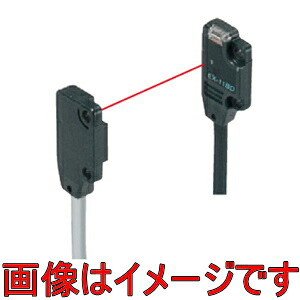 パナソニックデバイスSUNX EX-19B 極薄型ビームセンサ