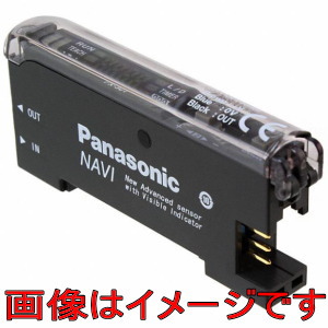 パナソニックデバイスSUNX FX-301B デジタルファイバセンサ DIY・工具-花・ガーデン・DIY