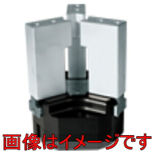 NBK 鍋屋バイテック GD306NC-C 空気圧グリッパ 3爪平行グリッパ 高把持力モデル
