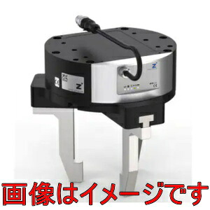 NBK 鍋屋バイテック GED6040IL-31-A 電動グリッパ 3爪グリッパ ロングストロークタイプ