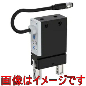 NBK 鍋屋バイテック GEP2016IL-03-B 電動グリッパ 2爪平行グリッパ 小型タイプ