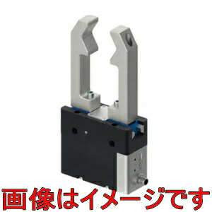 NBK 鍋屋バイテック GEP5010IL-00-A 電動グリッパ 2爪平行グリッパ 高把持力・高剛性モデル