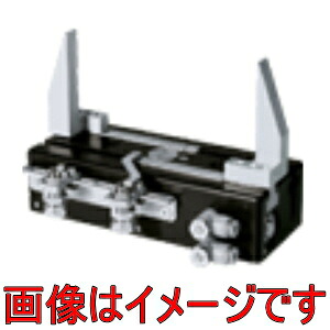 NBK 鍋屋バイテック GHK64150 空気圧グリッパ 2爪平行グリッパ ロングストロークモデル
