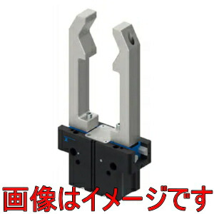 NBK 鍋屋バイテック GPP5006SC-24-A 空気圧グリッパ 2爪平行グリッパ 高把持力・高IPモデル