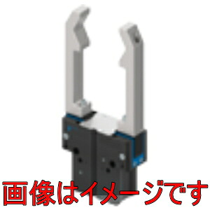 NBK 鍋屋バイテック GPW5013NC-00-A 空気圧グリッパ 2爪アングル 高把持力・高IPアングルグリッパ